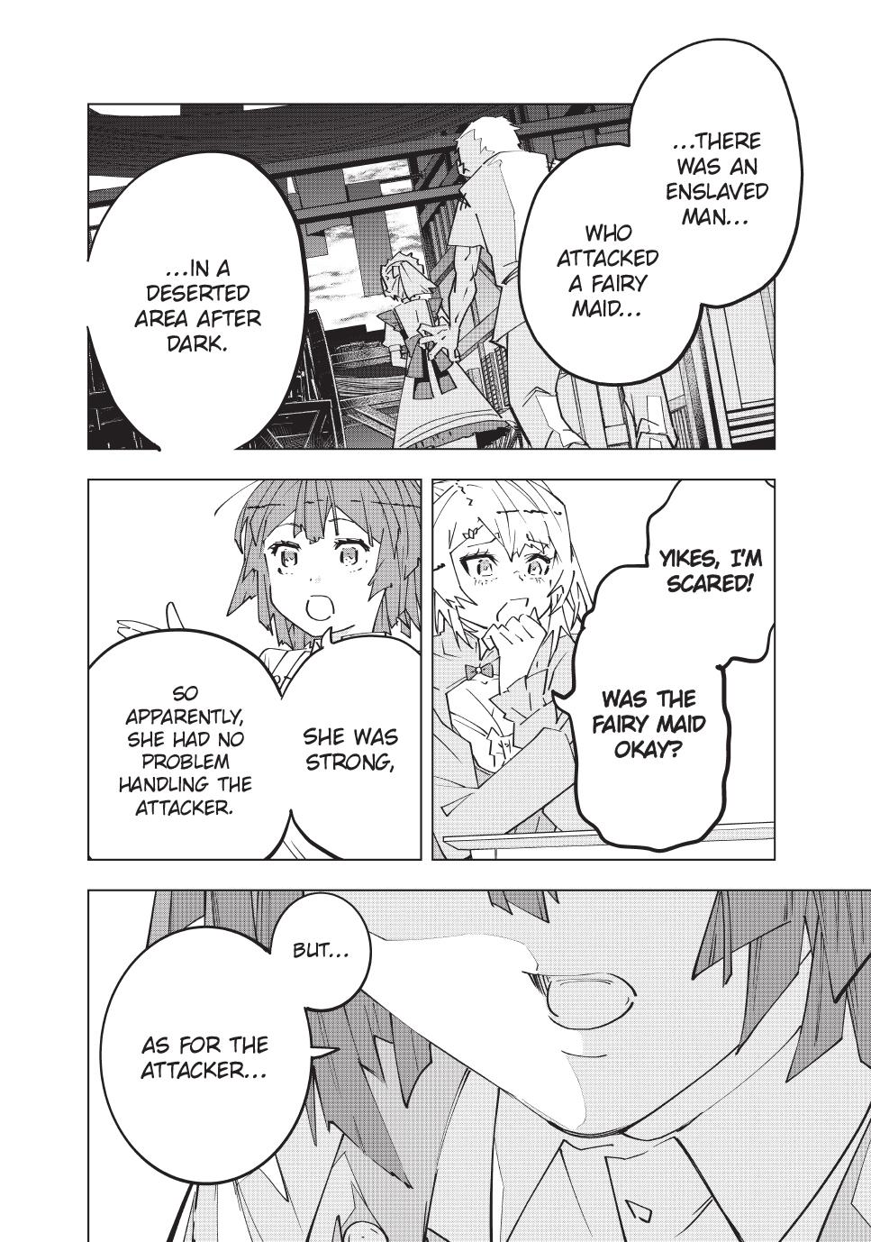 Shinjiteita Nakama-tachi ni Dungeon Chap 151 - Next Chap 152
