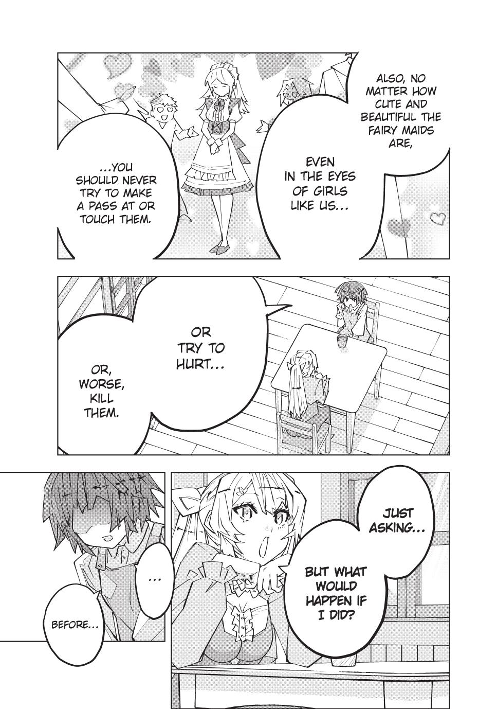 Shinjiteita Nakama-tachi ni Dungeon Chap 151 - Next Chap 152