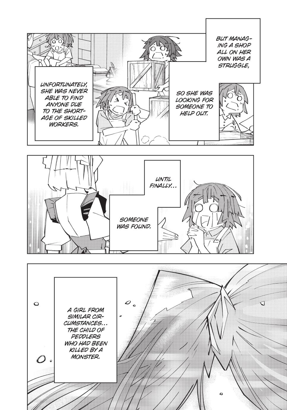 Shinjiteita Nakama-tachi ni Dungeon Chap 151 - Next Chap 152