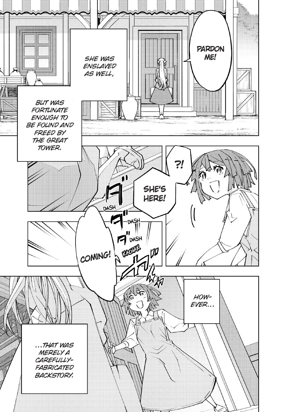 Shinjiteita Nakama-tachi ni Dungeon Chap 151 - Next Chap 152