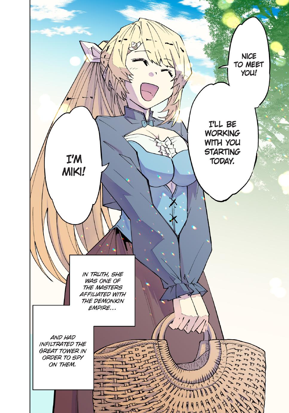 Shinjiteita Nakama-tachi ni Dungeon Chap 151 - Next Chap 152