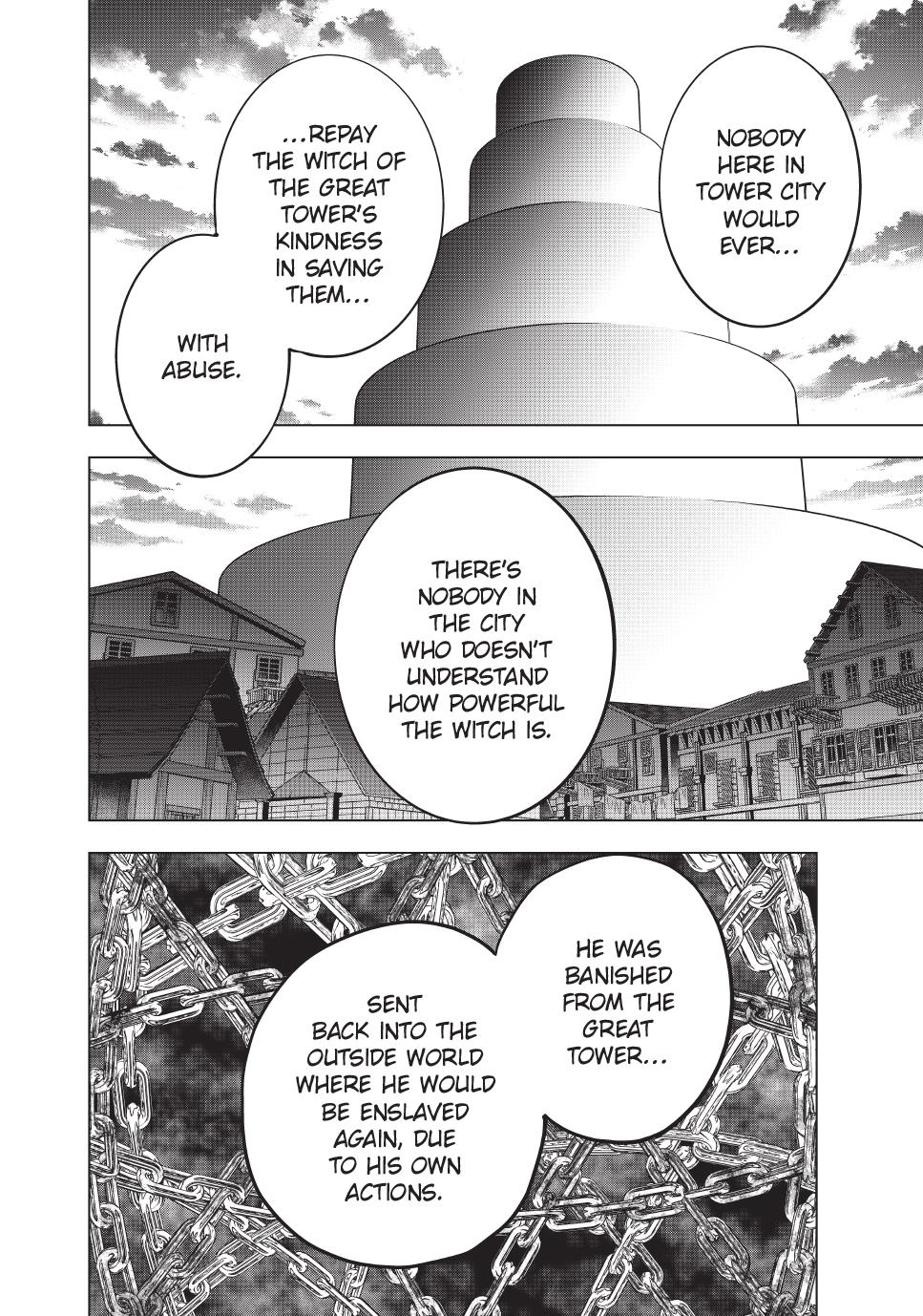 Shinjiteita Nakama-tachi ni Dungeon Chap 151 - Next Chap 152