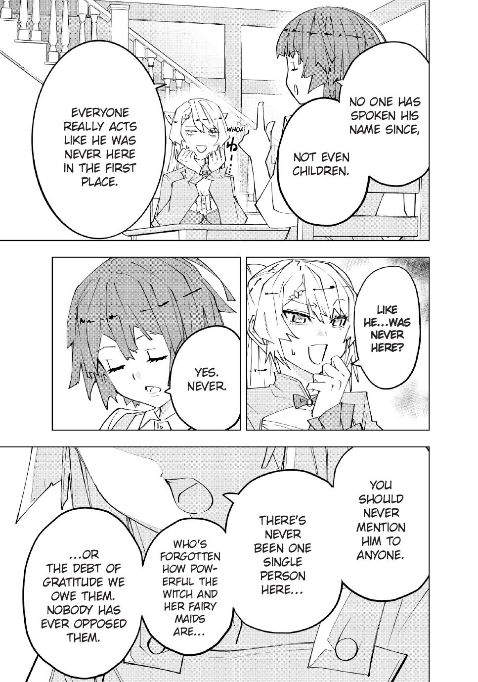 Shinjiteita Nakama-tachi ni Dungeon Chap 151 - Next Chap 152