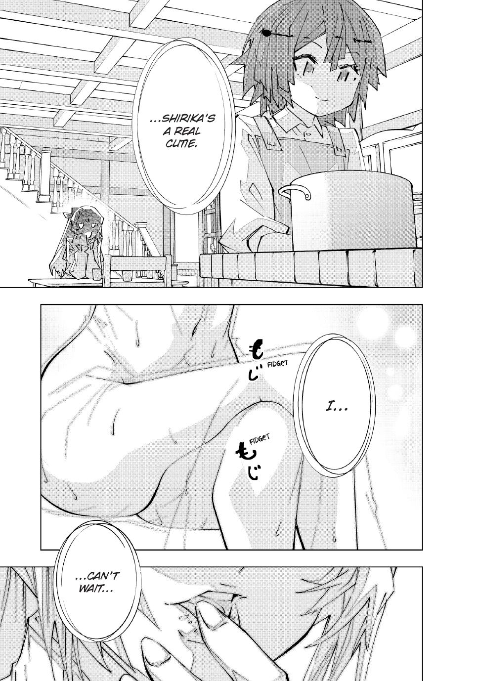 Shinjiteita Nakama-tachi ni Dungeon Chap 151 - Next Chap 152