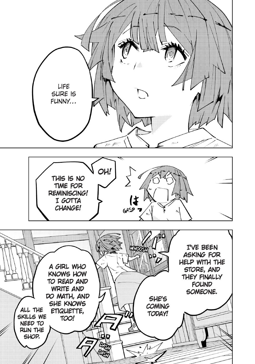 Shinjiteita Nakama-tachi ni Dungeon Chap 151 - Next Chap 152
