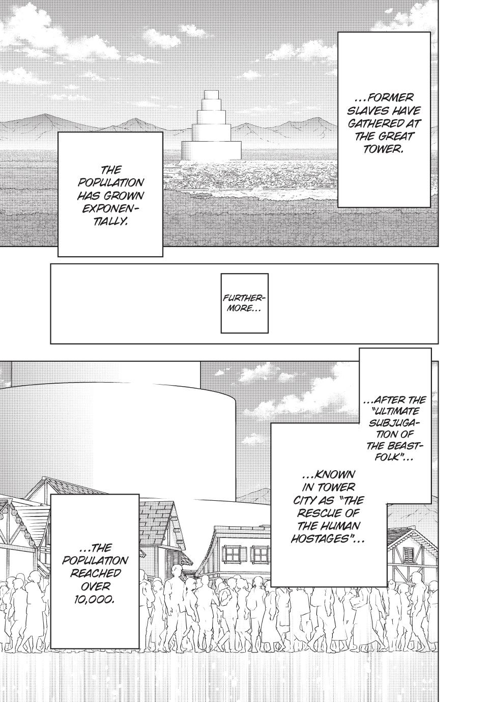 Shinjiteita Nakama-tachi ni Dungeon Chap 151 - Next Chap 152