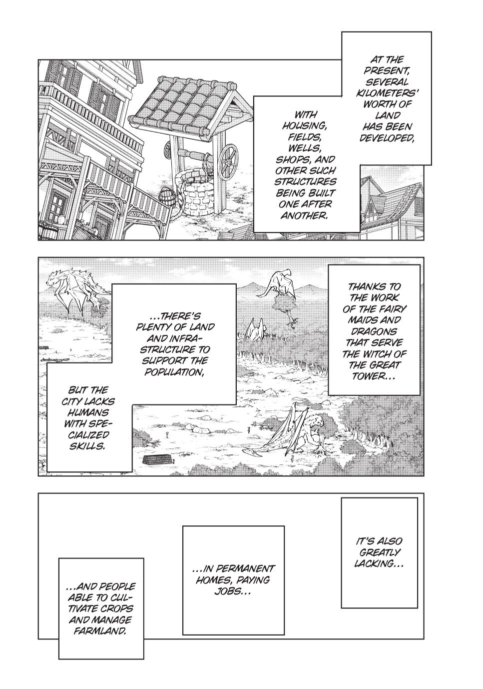 Shinjiteita Nakama-tachi ni Dungeon Chap 151 - Next Chap 152