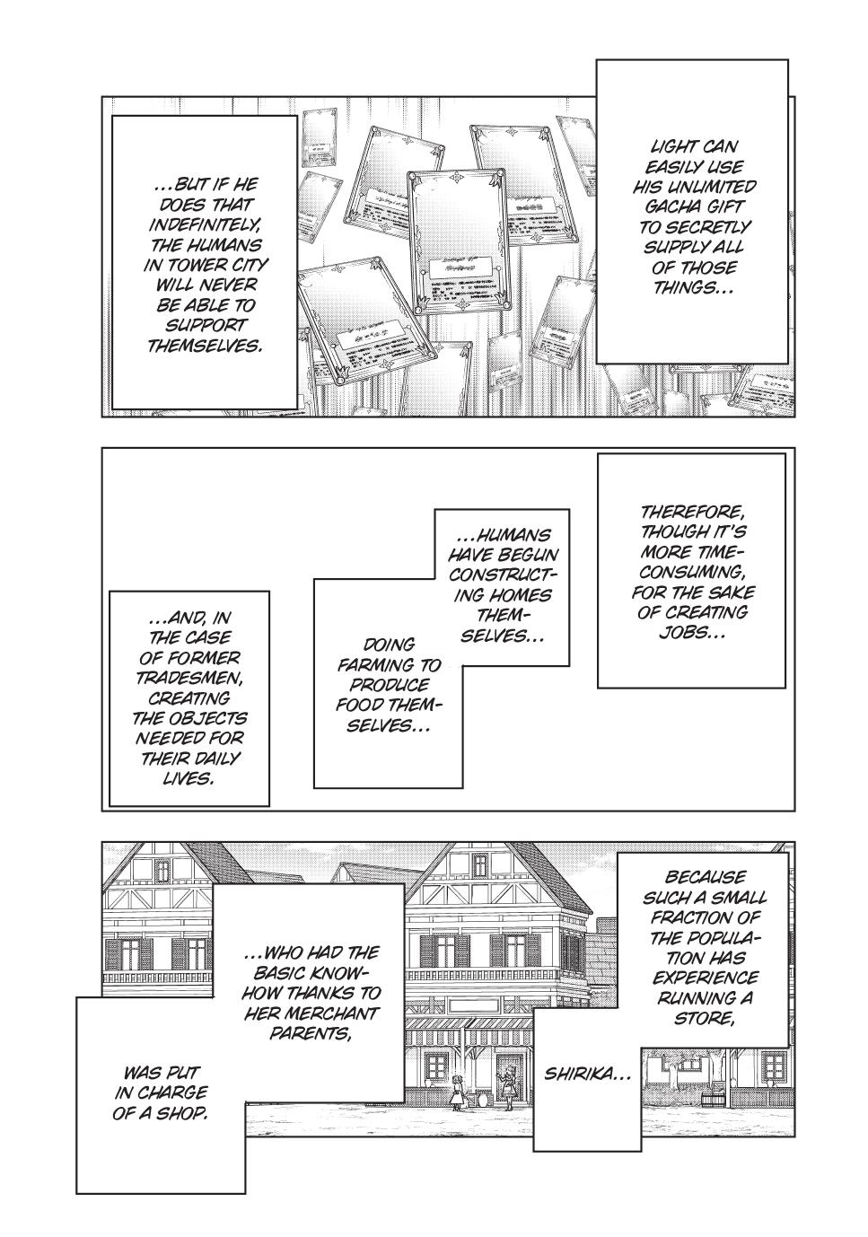 Shinjiteita Nakama-tachi ni Dungeon Chap 151 - Next Chap 152