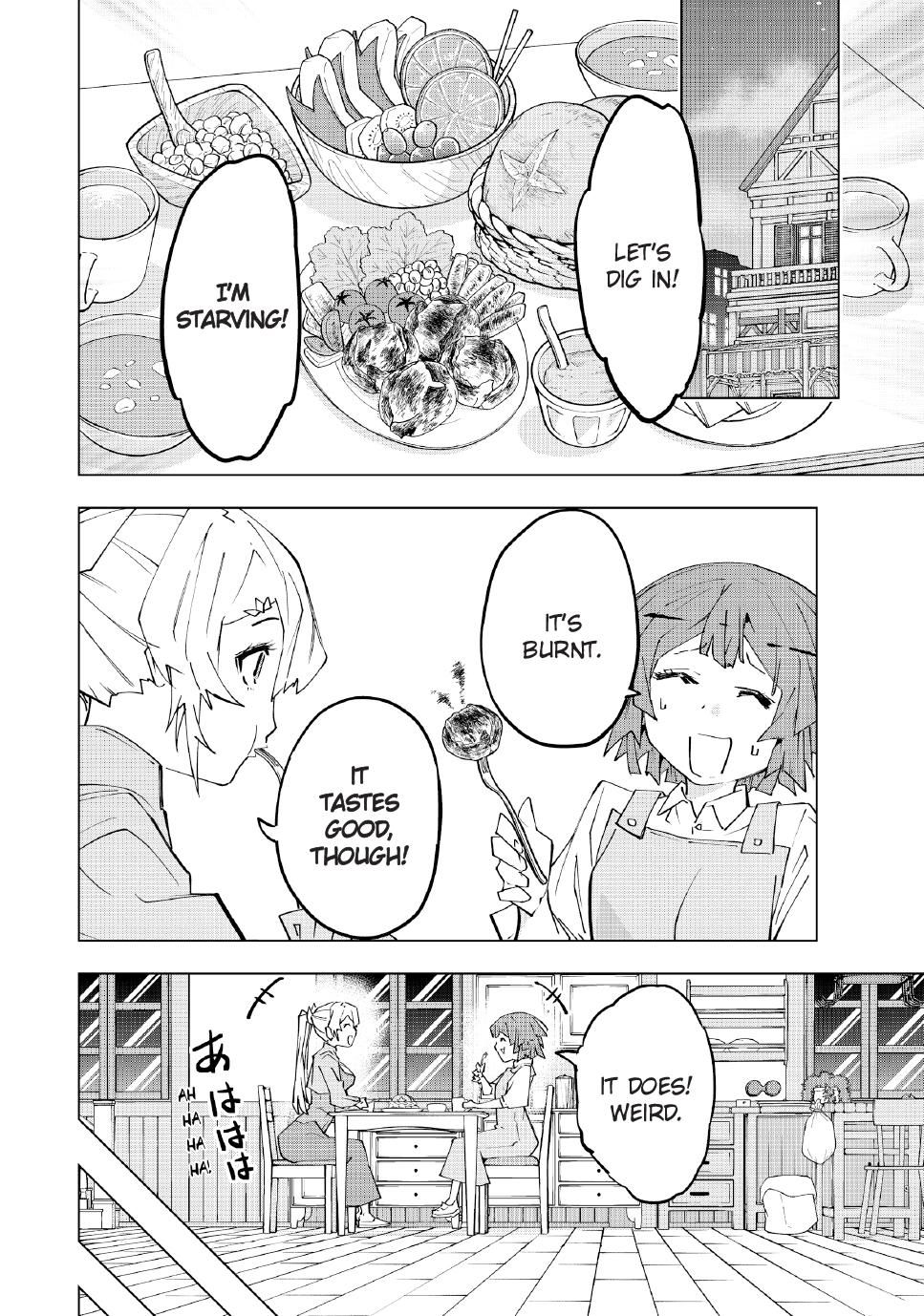 Shinjiteita Nakama-tachi ni Dungeon Chap 152 - Next Chap 153