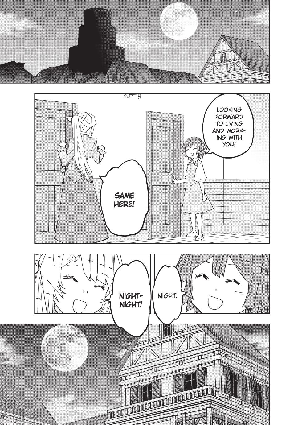 Shinjiteita Nakama-tachi ni Dungeon Chap 152 - Next Chap 153