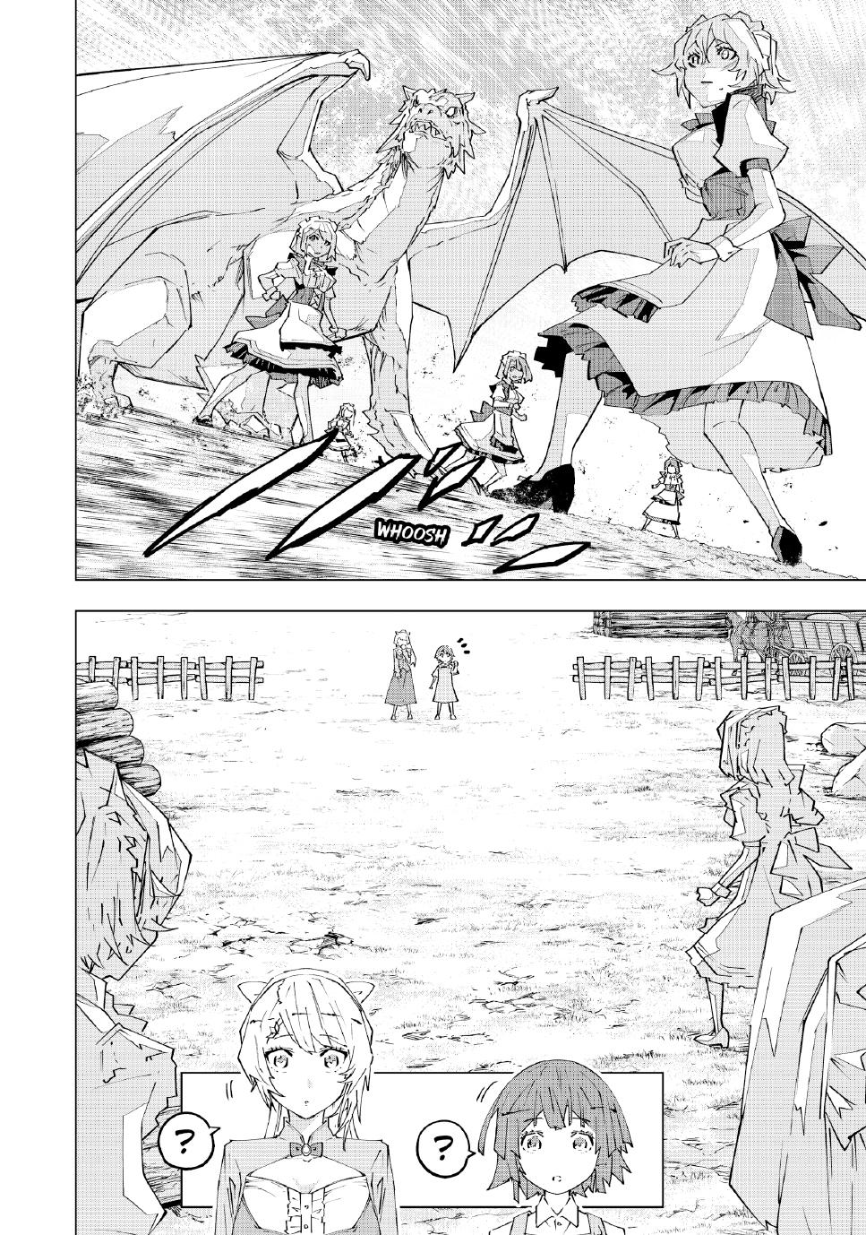 Shinjiteita Nakama-tachi ni Dungeon Chap 152 - Next Chap 153