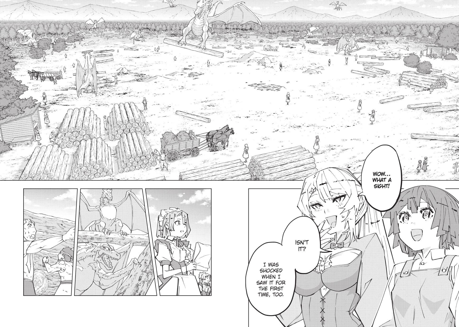 Shinjiteita Nakama-tachi ni Dungeon Chap 152 - Next Chap 153