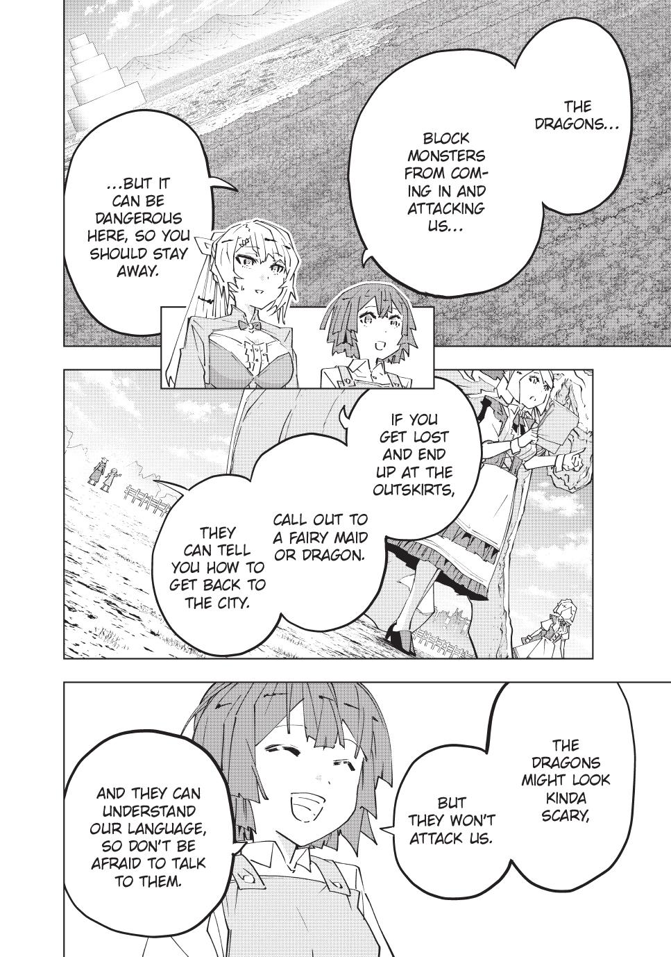 Shinjiteita Nakama-tachi ni Dungeon Chap 152 - Next Chap 153