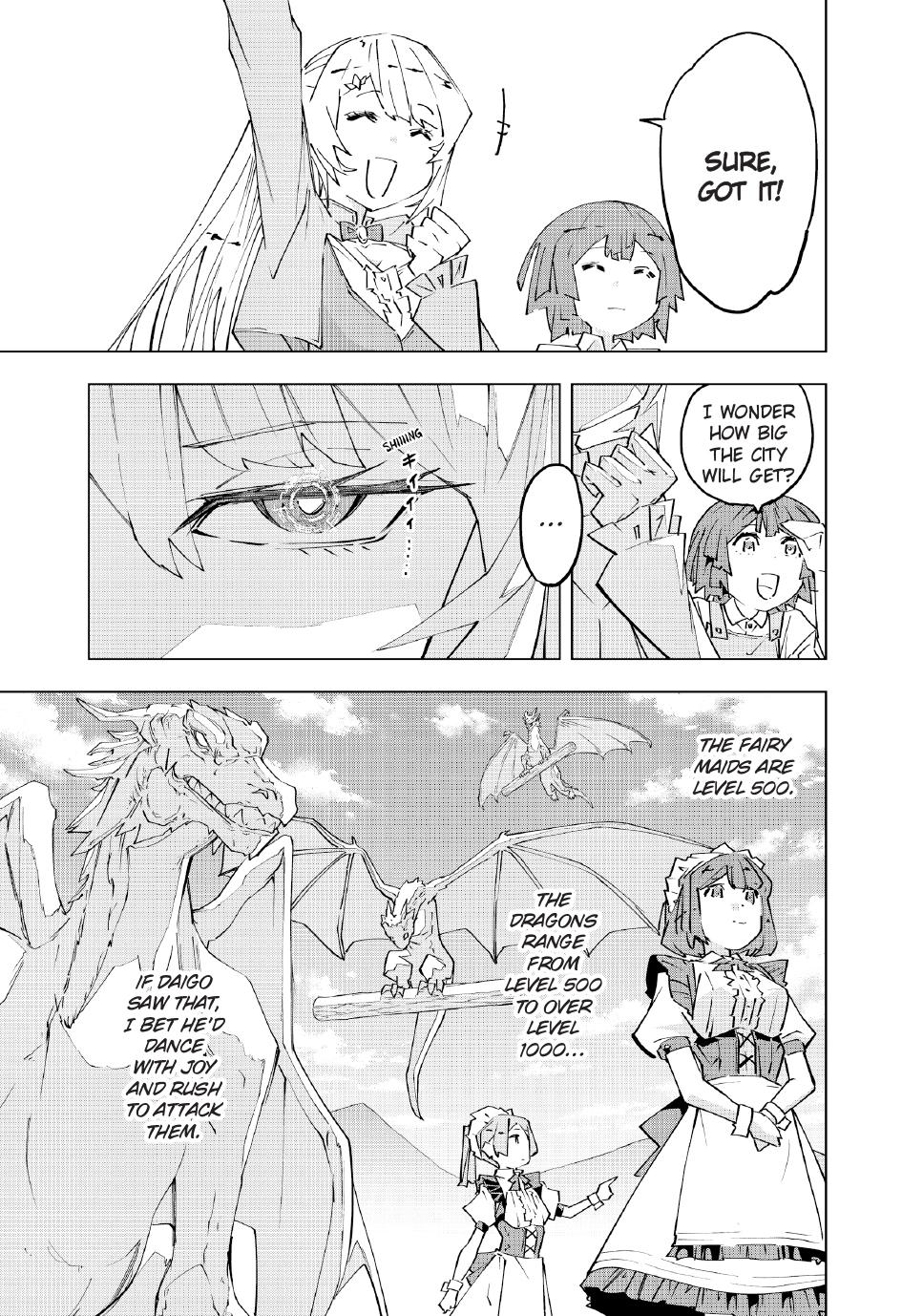 Shinjiteita Nakama-tachi ni Dungeon Chap 152 - Next Chap 153