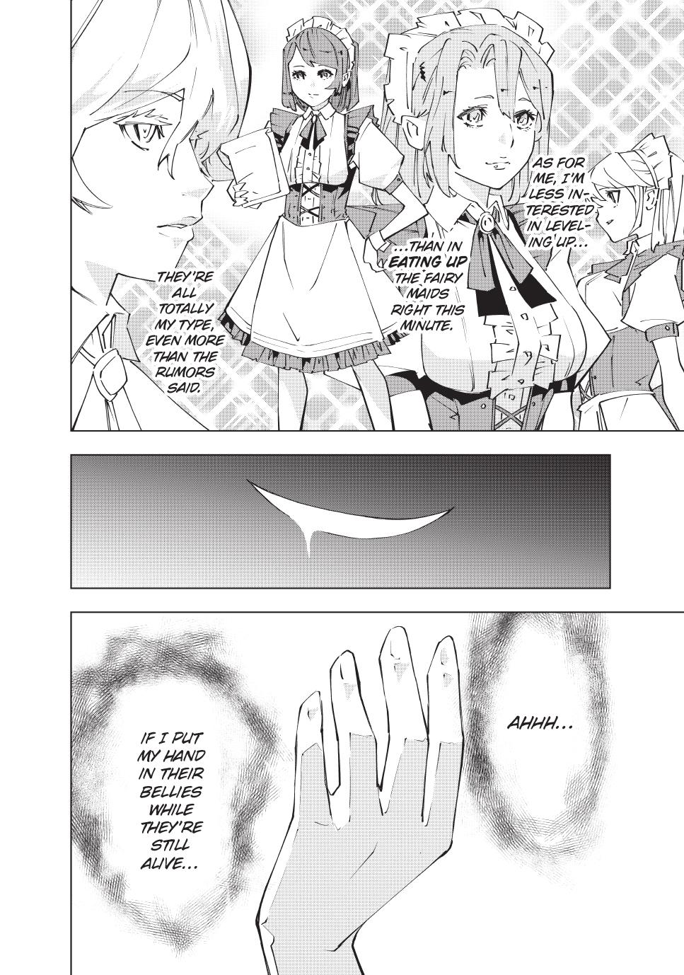 Shinjiteita Nakama-tachi ni Dungeon Chap 152 - Next Chap 153