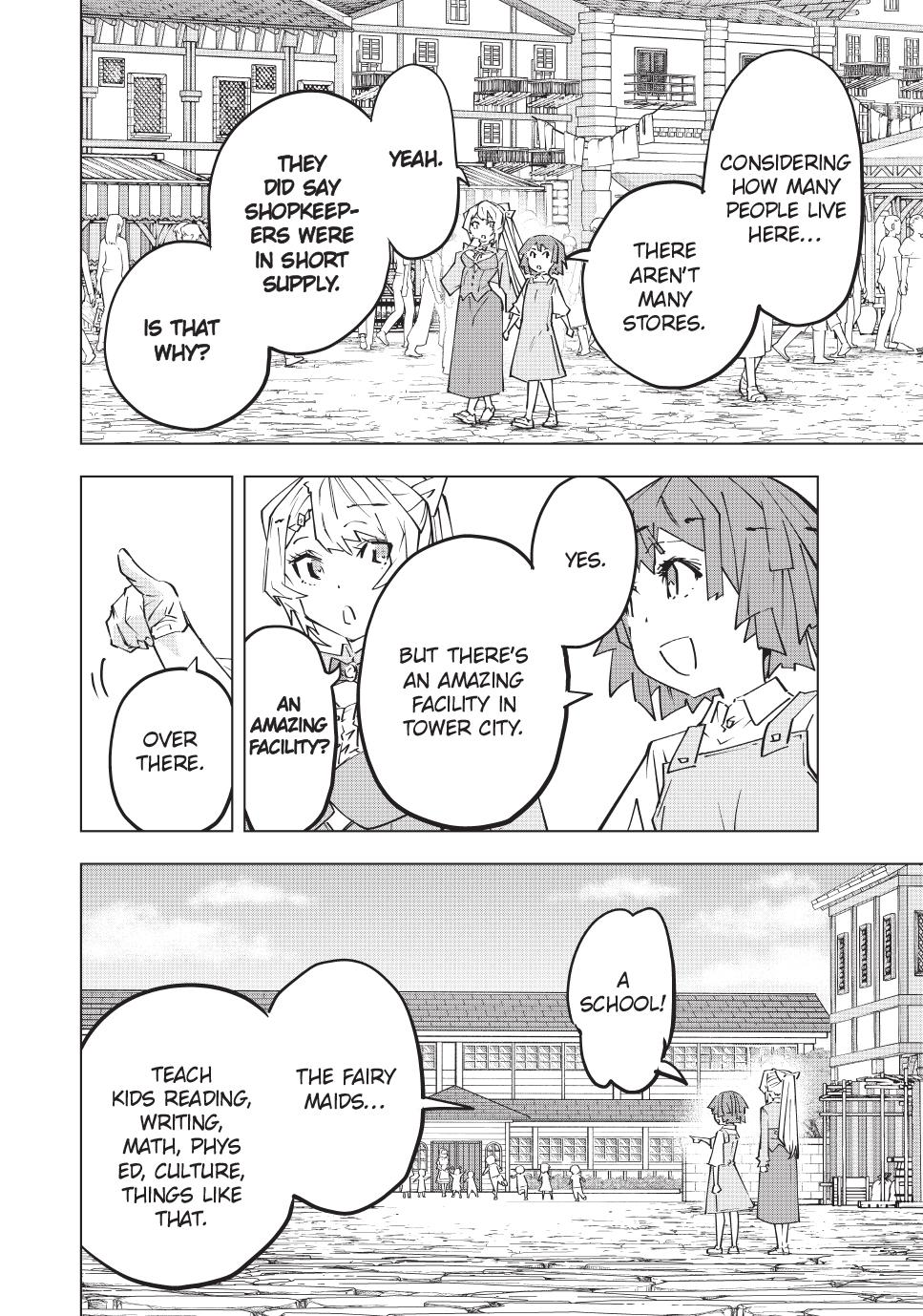Shinjiteita Nakama-tachi ni Dungeon Chap 152 - Next Chap 153