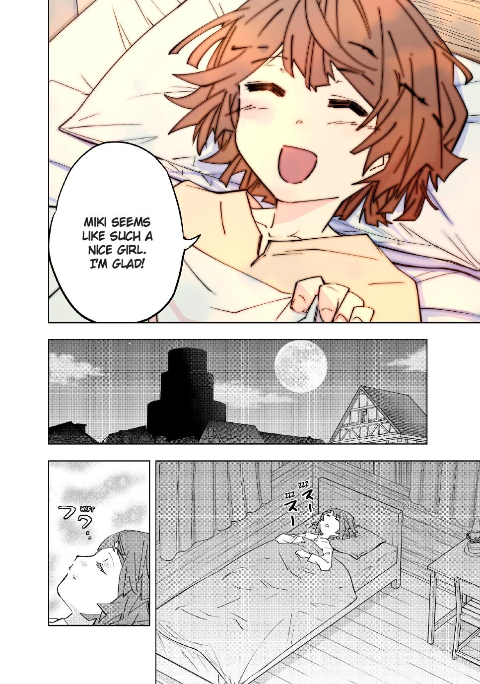 Shinjiteita Nakama-tachi ni Dungeon Chap 152 - Next Chap 153