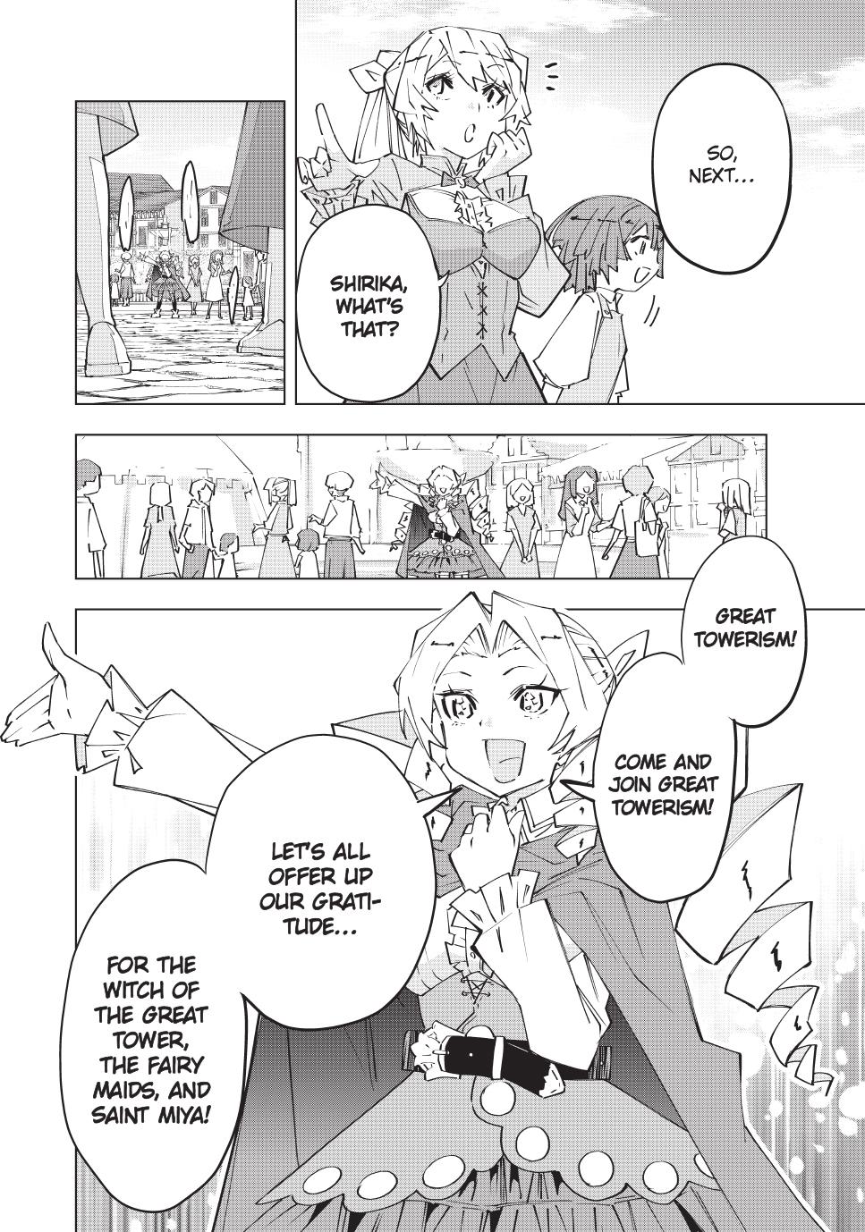 Shinjiteita Nakama-tachi ni Dungeon Chap 152 - Next Chap 153