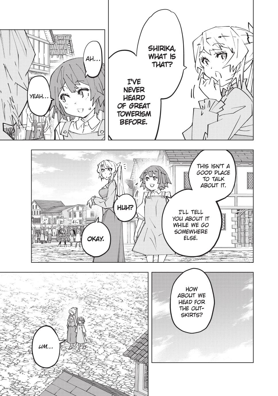 Shinjiteita Nakama-tachi ni Dungeon Chap 152 - Next Chap 153