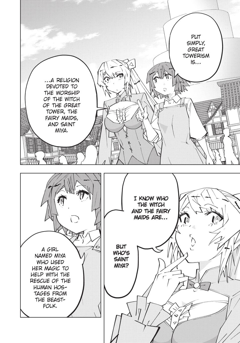 Shinjiteita Nakama-tachi ni Dungeon Chap 152 - Next Chap 153