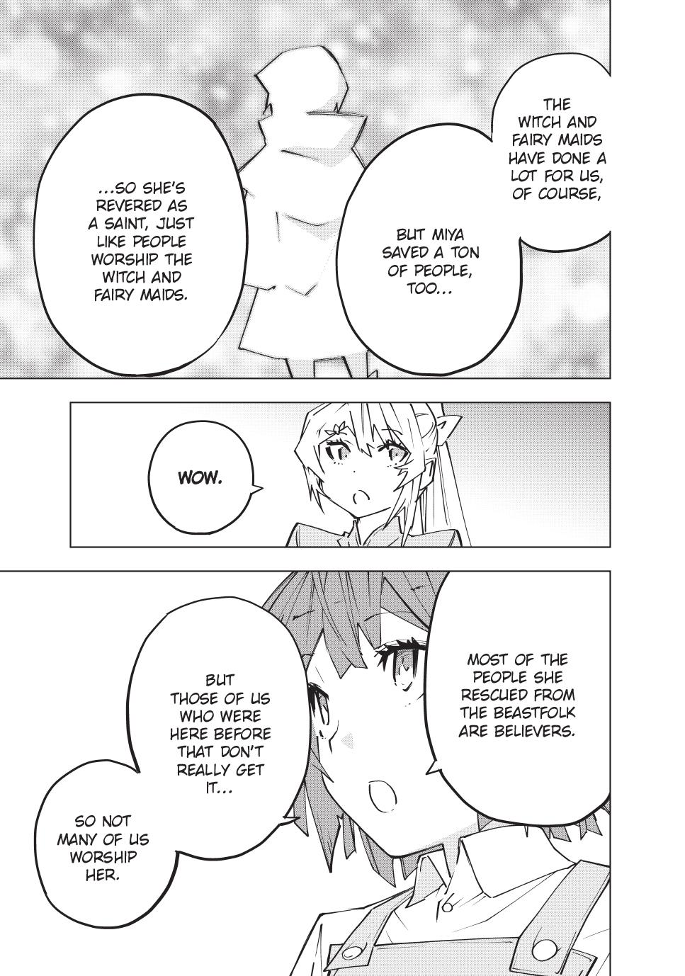 Shinjiteita Nakama-tachi ni Dungeon Chap 152 - Next Chap 153
