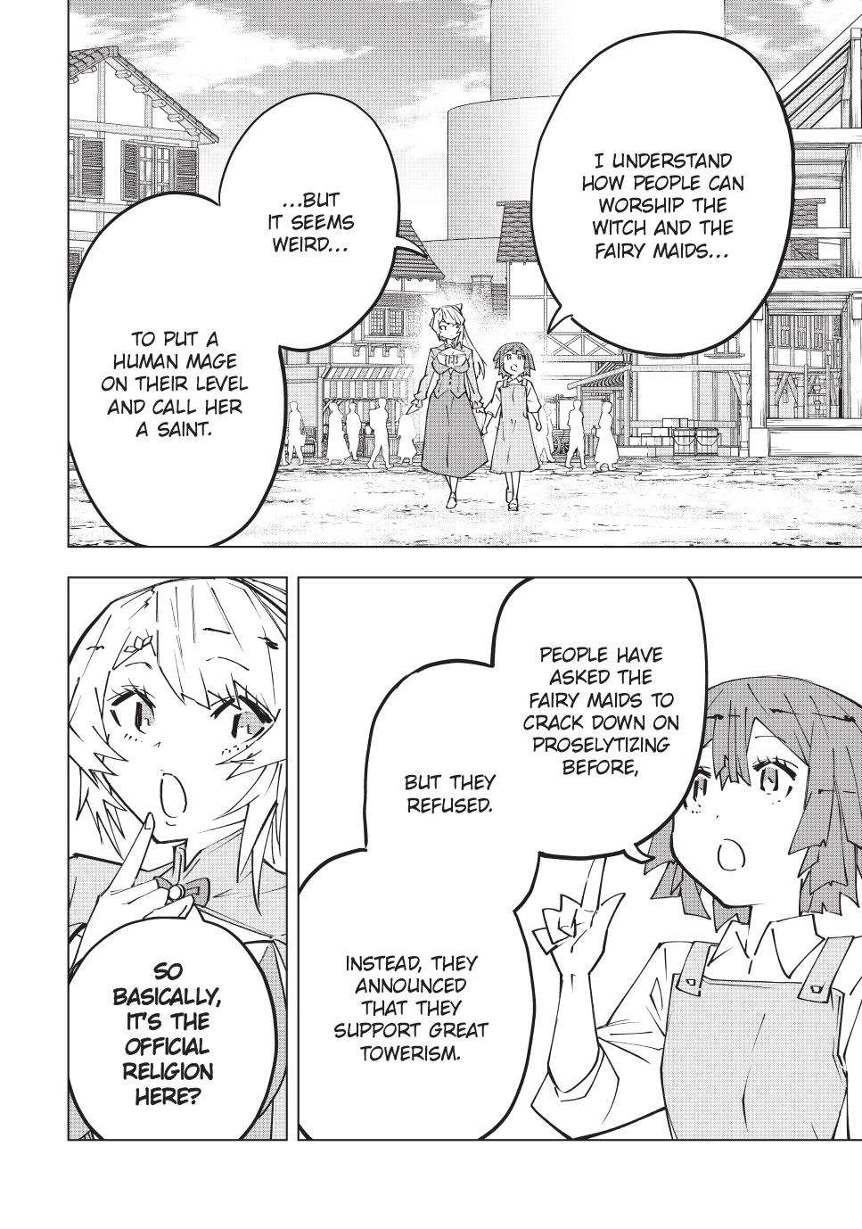 Shinjiteita Nakama-tachi ni Dungeon Chap 152 - Next Chap 153