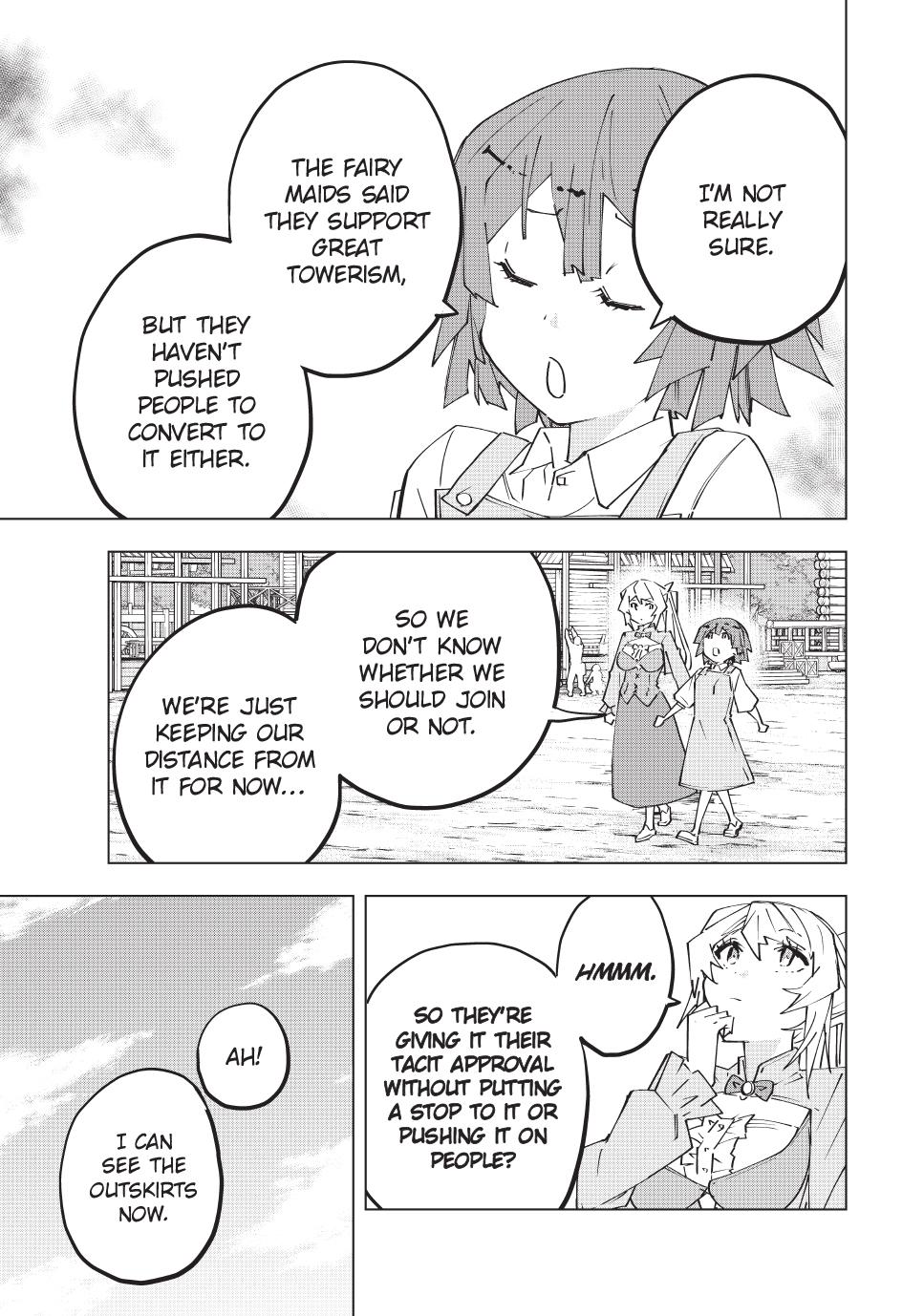Shinjiteita Nakama-tachi ni Dungeon Chap 152 - Next Chap 153