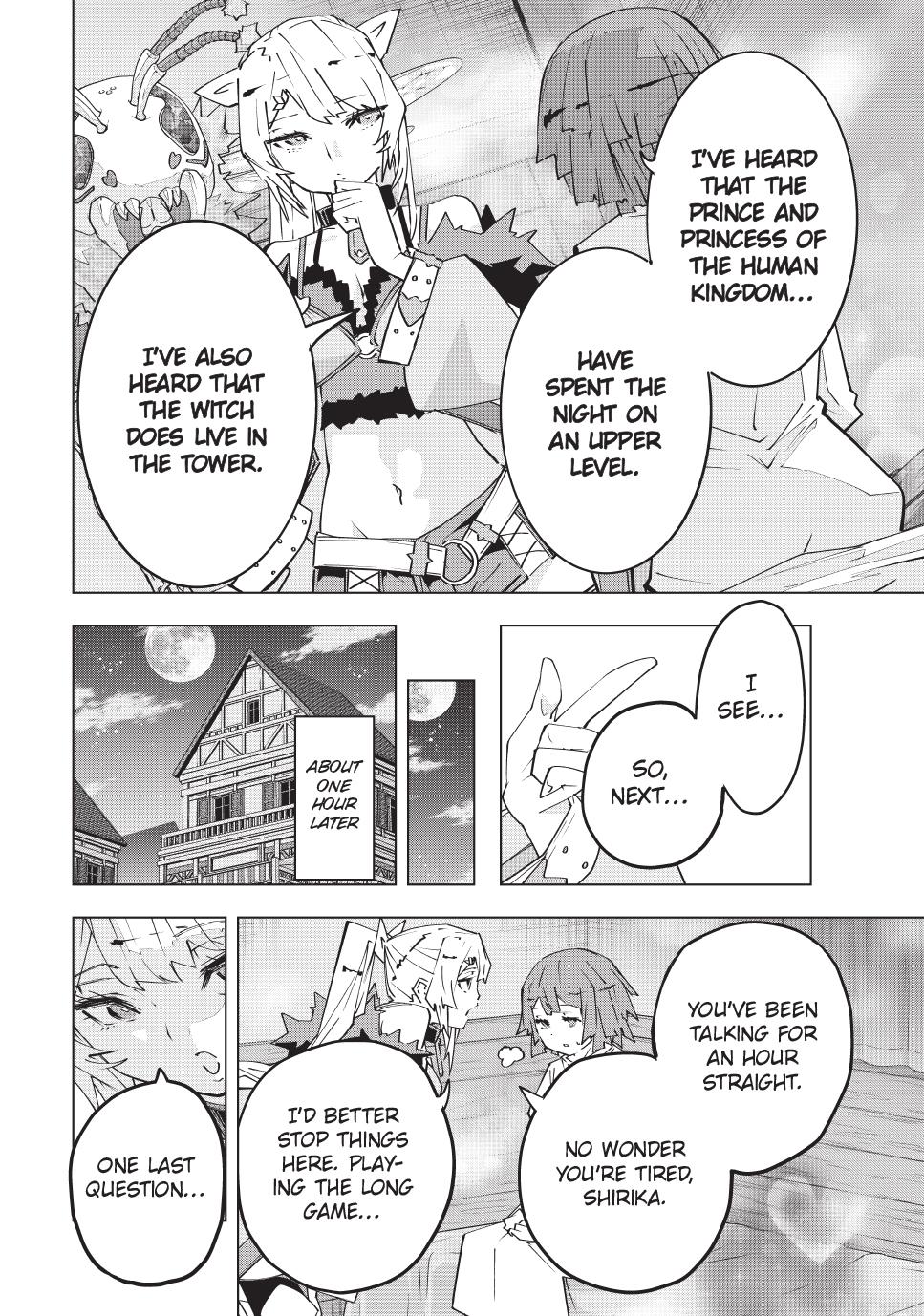 Shinjiteita Nakama-tachi ni Dungeon Chap 153 - Next Chap 154