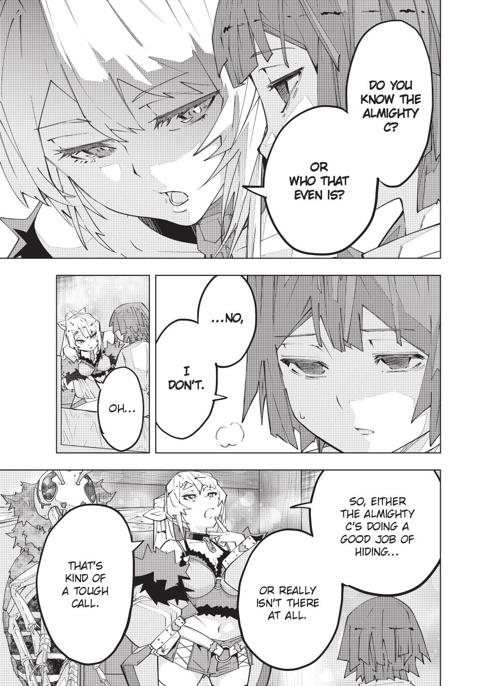 Shinjiteita Nakama-tachi ni Dungeon Chap 153 - Next Chap 154
