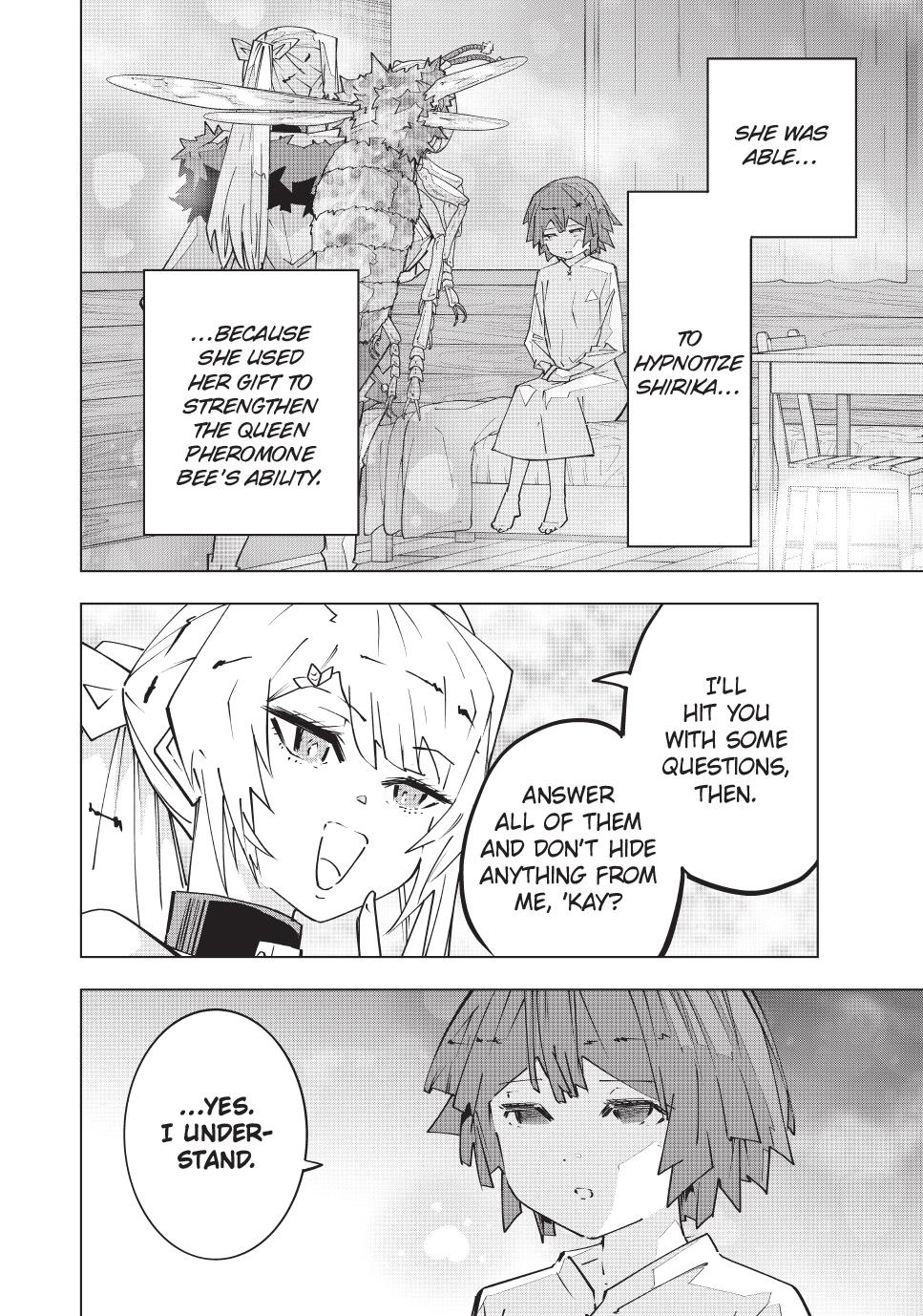 Shinjiteita Nakama-tachi ni Dungeon Chap 153 - Next Chap 154
