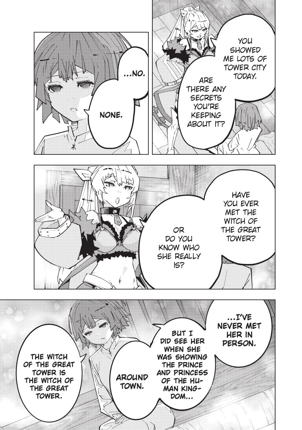 Shinjiteita Nakama-tachi ni Dungeon Chap 153 - Next Chap 154