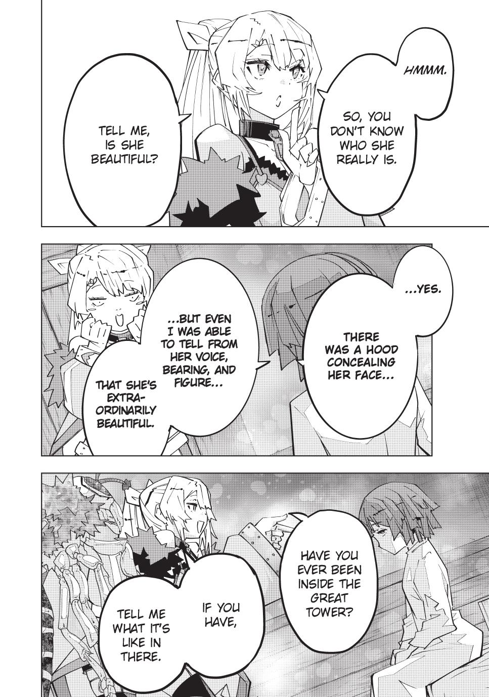 Shinjiteita Nakama-tachi ni Dungeon Chap 153 - Next Chap 154