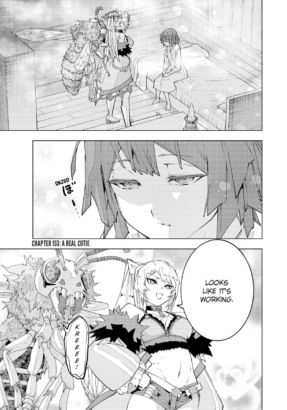 Shinjiteita Nakama-tachi ni Dungeon Chap 153 - Next Chap 154