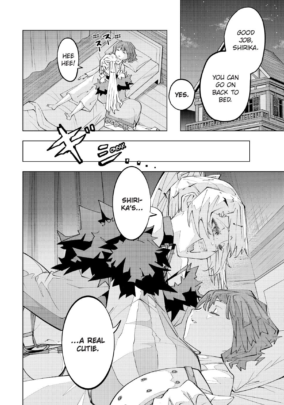 Shinjiteita Nakama-tachi ni Dungeon Chap 153 - Next Chap 154