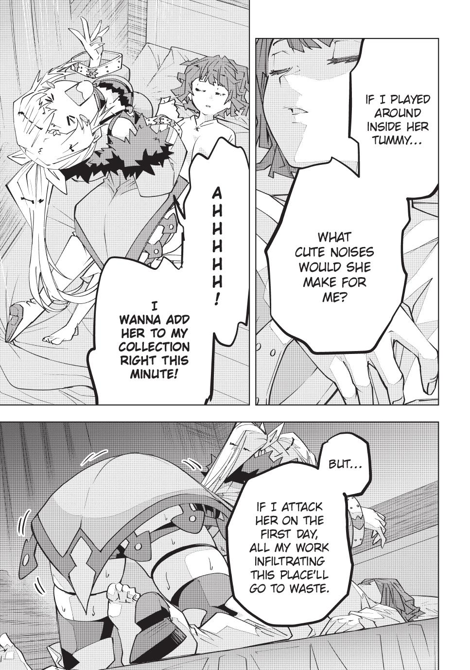 Shinjiteita Nakama-tachi ni Dungeon Chap 153 - Next Chap 154