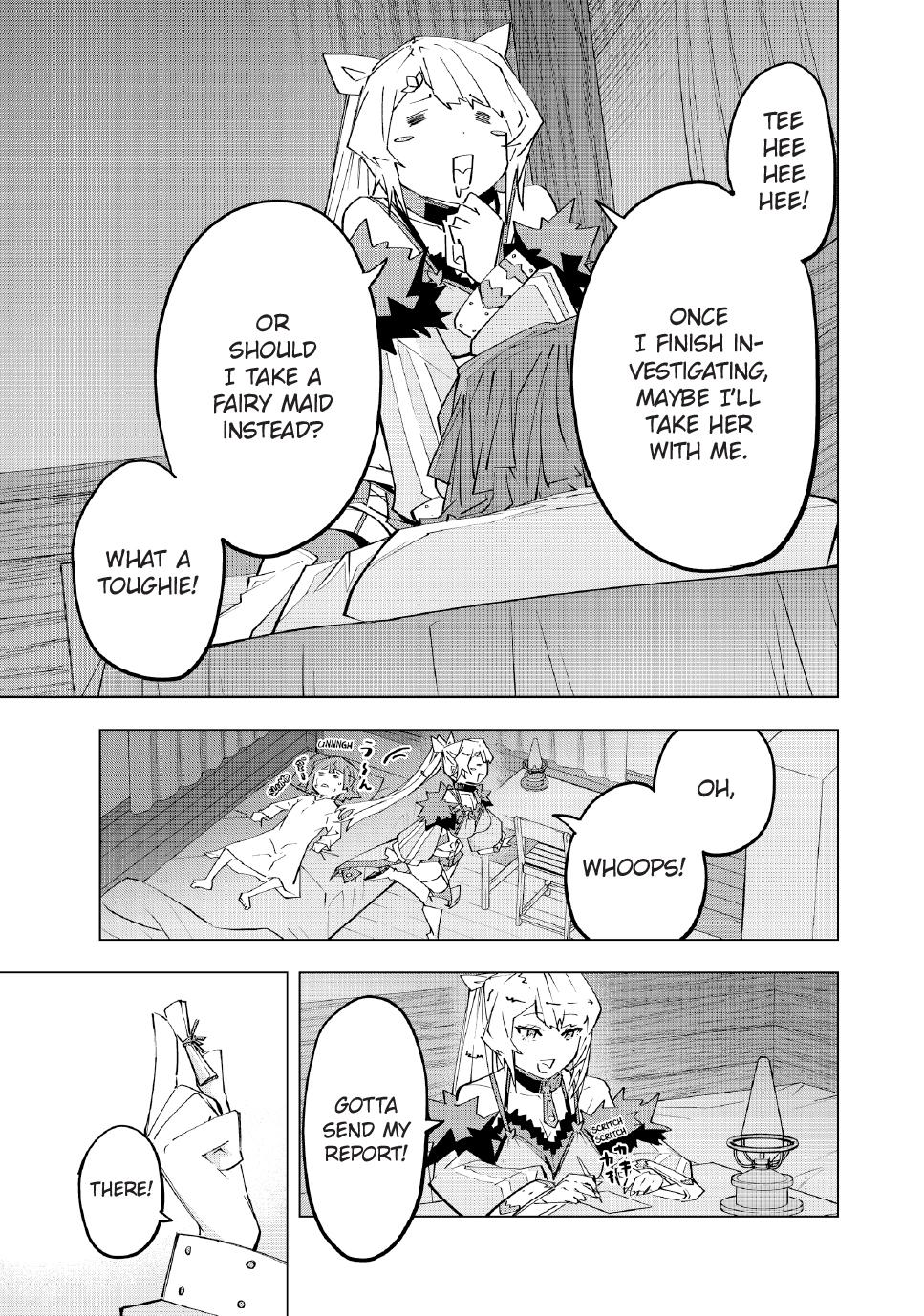 Shinjiteita Nakama-tachi ni Dungeon Chap 153 - Next Chap 154