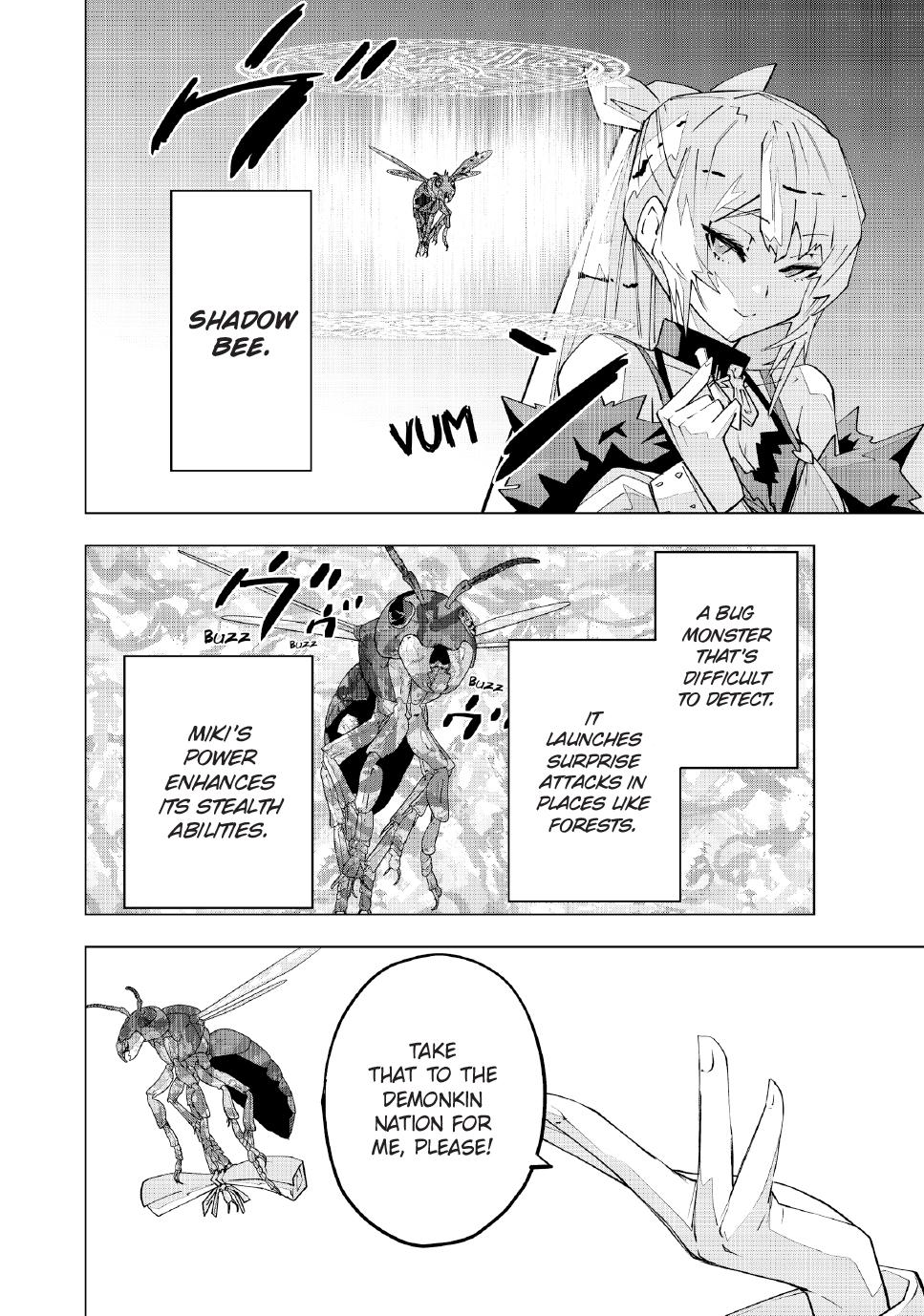 Shinjiteita Nakama-tachi ni Dungeon Chap 153 - Next Chap 154