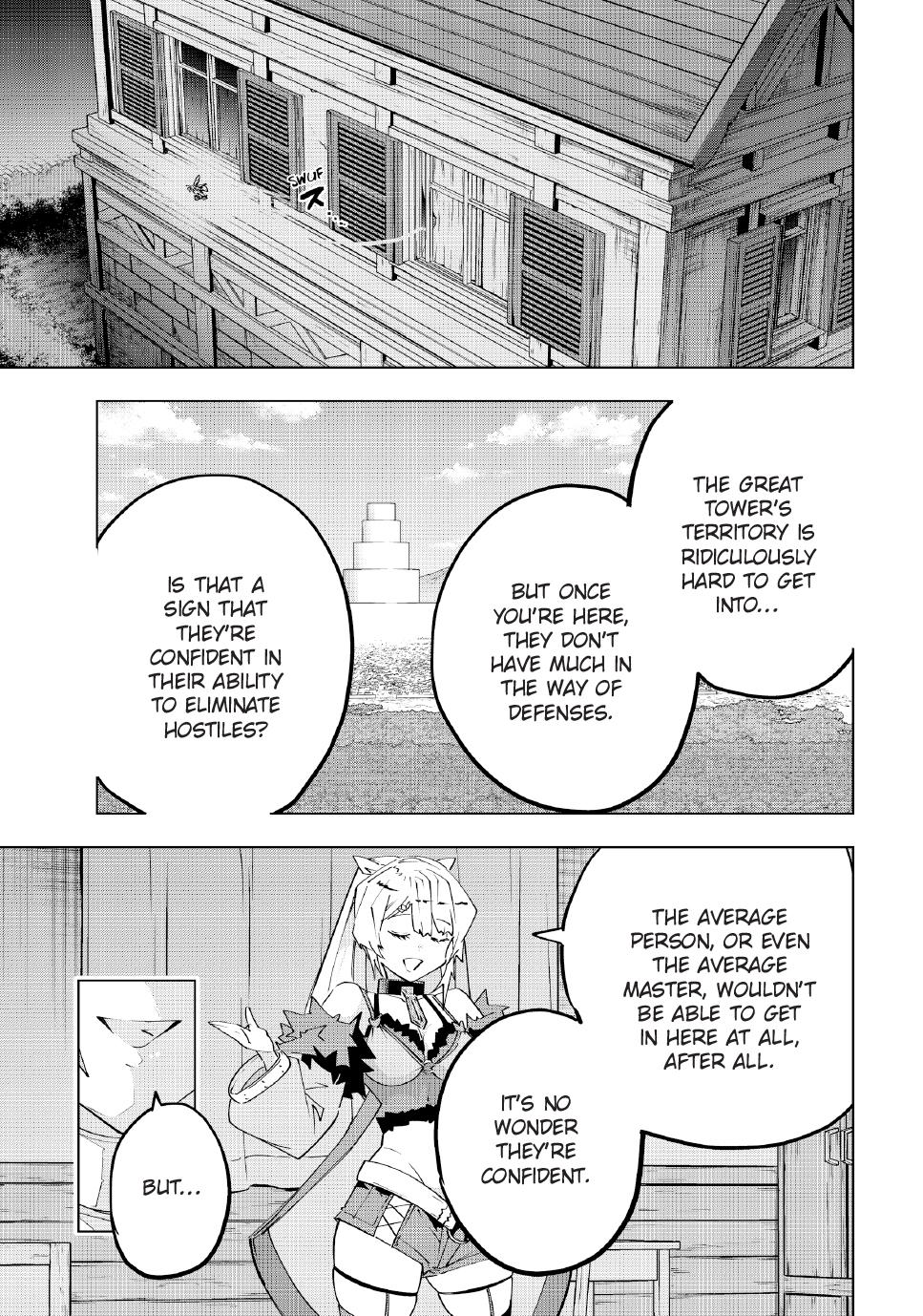 Shinjiteita Nakama-tachi ni Dungeon Chap 153 - Next Chap 154