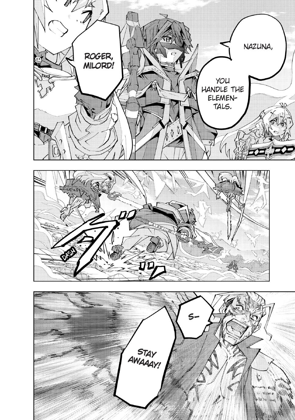 Shinjiteita Nakama-tachi ni Dungeon Chap 167 - Next Chap 168