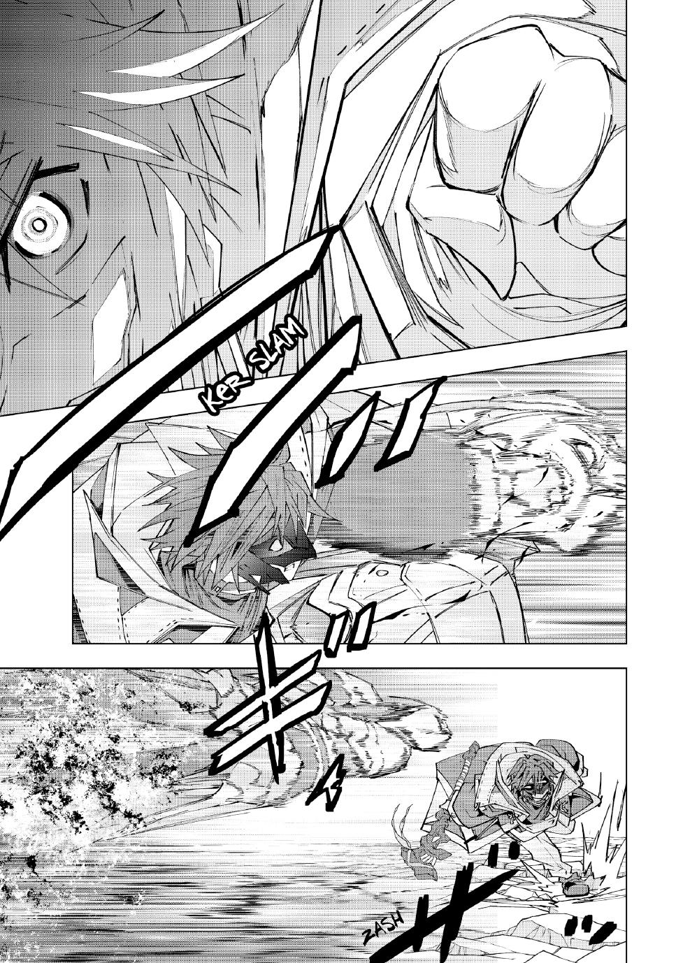 Shinjiteita Nakama-tachi ni Dungeon Chap 167 - Next Chap 168