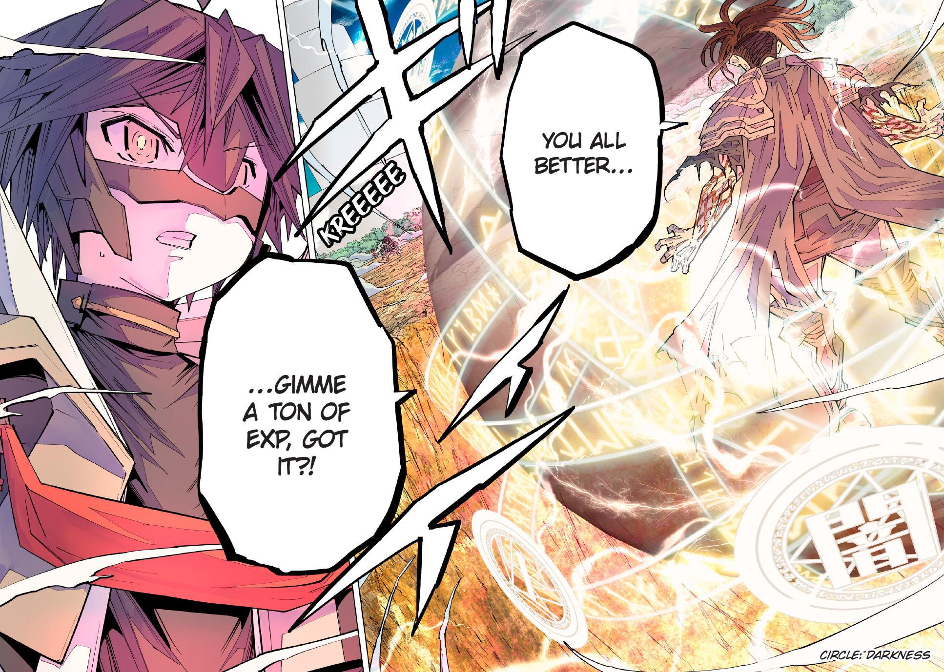 Shinjiteita Nakama-tachi ni Dungeon Chap 167 - Next Chap 168