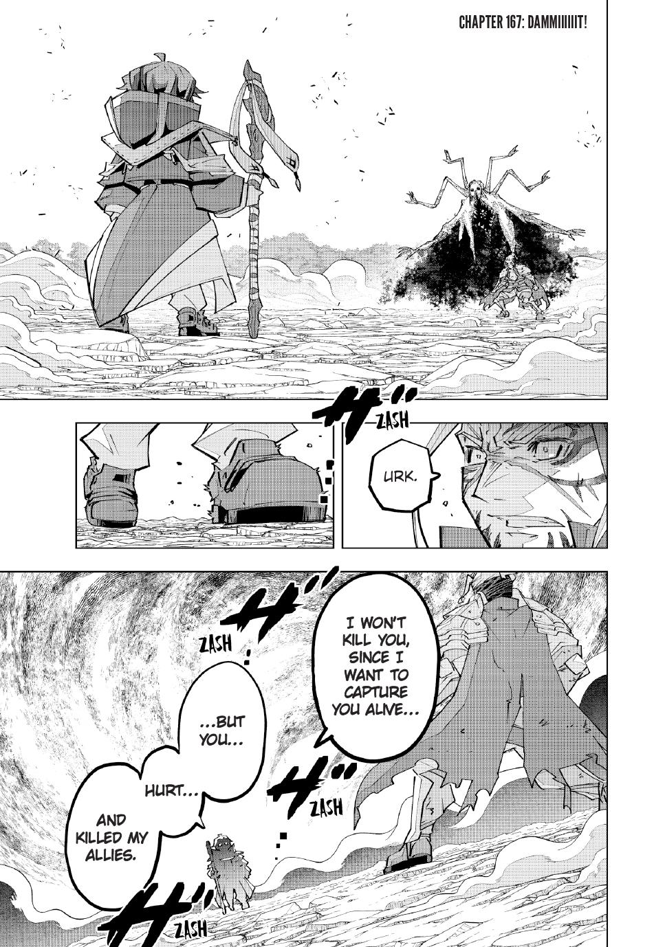 Shinjiteita Nakama-tachi ni Dungeon Chap 167 - Next Chap 168