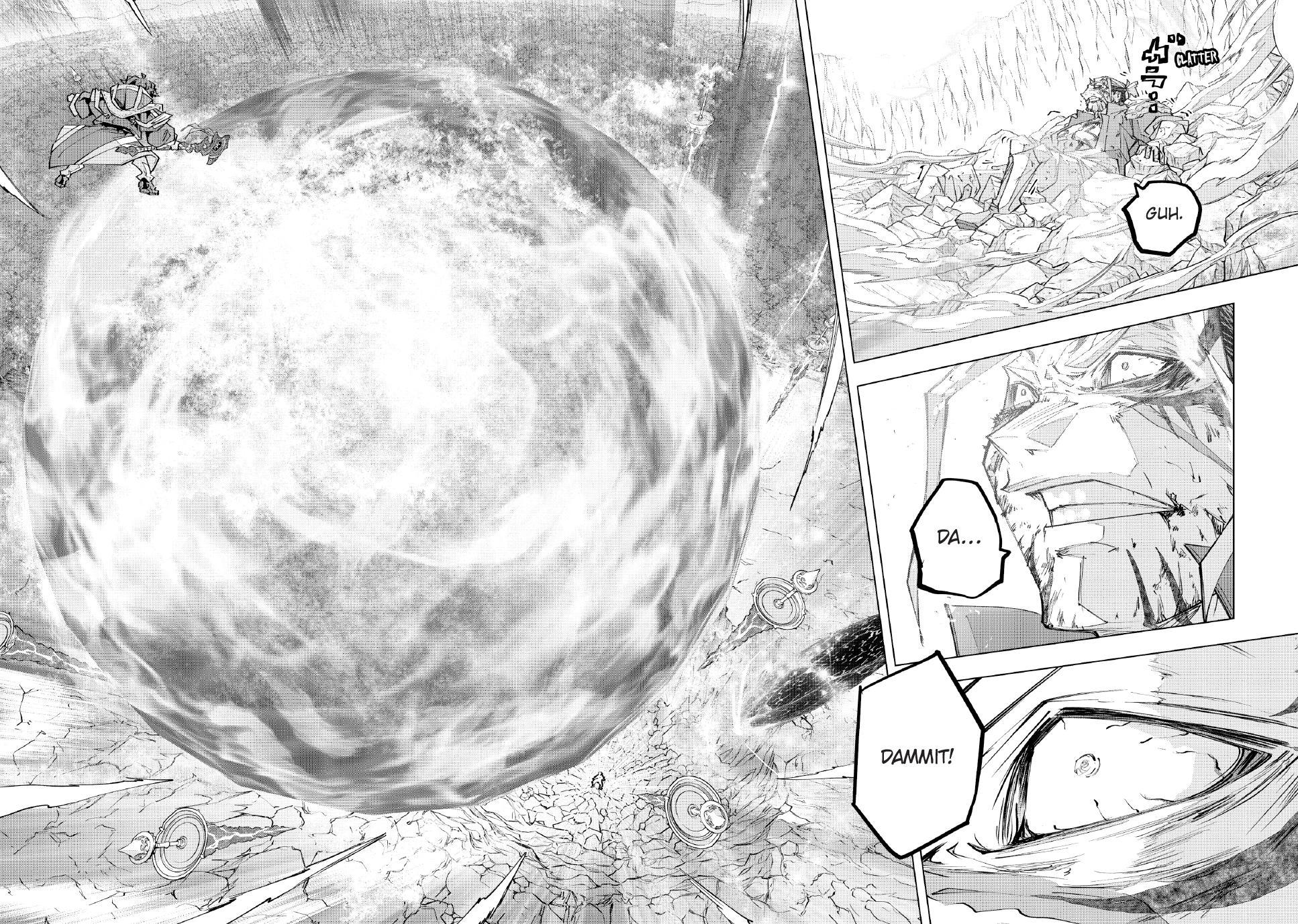 Shinjiteita Nakama-tachi ni Dungeon Chap 167 - Next Chap 168