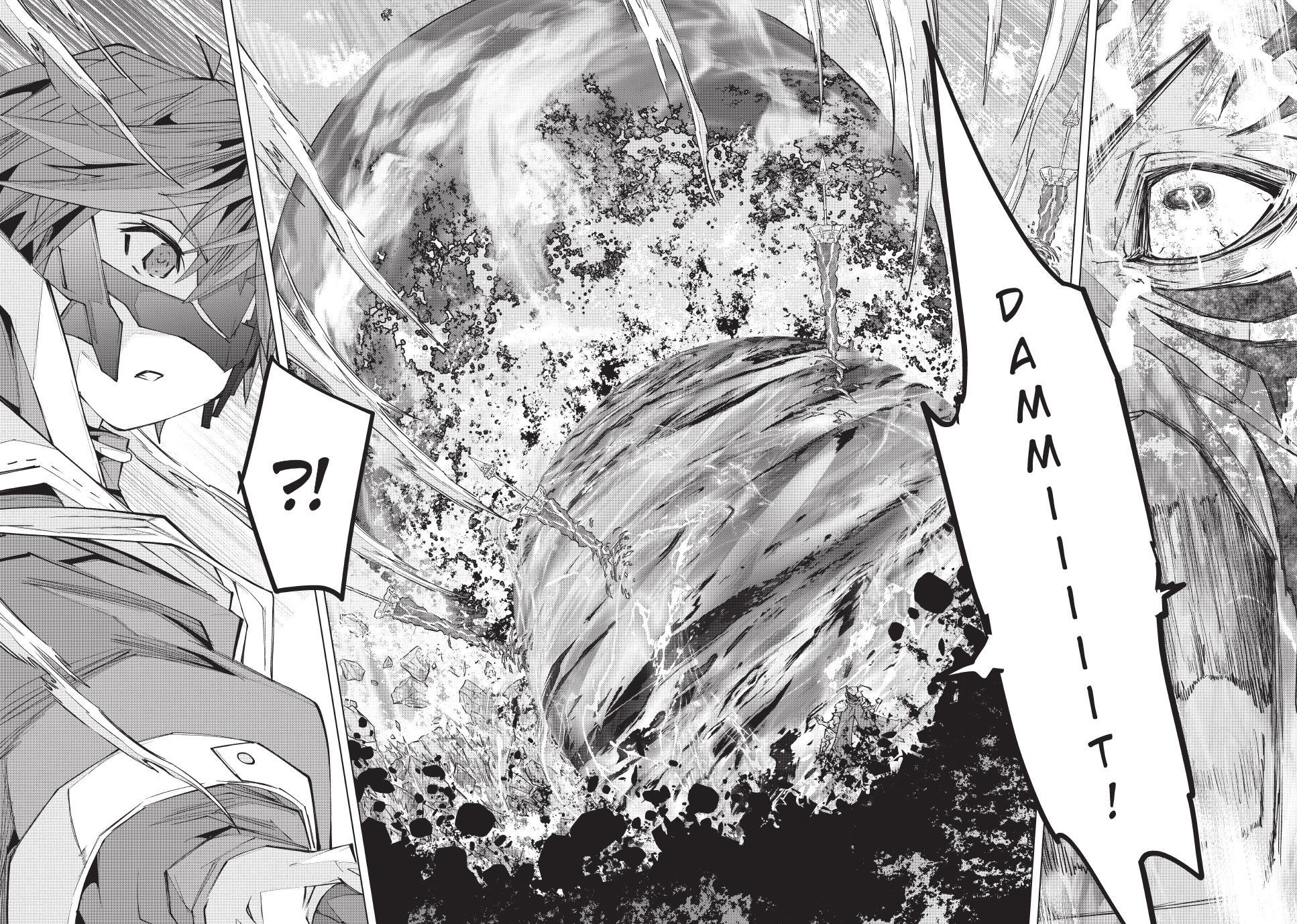 Shinjiteita Nakama-tachi ni Dungeon Chap 167 - Next Chap 168