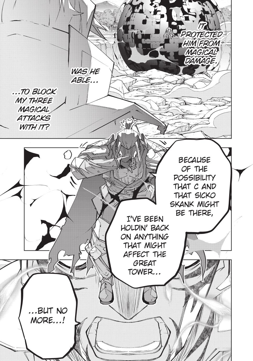 Shinjiteita Nakama-tachi ni Dungeon Chap 167 - Next Chap 168