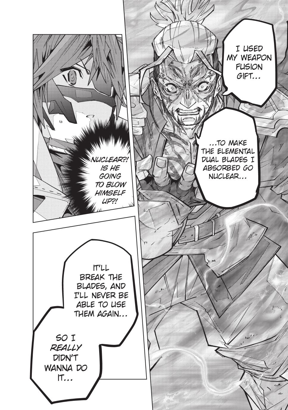 Shinjiteita Nakama-tachi ni Dungeon Chap 167 - Next Chap 168