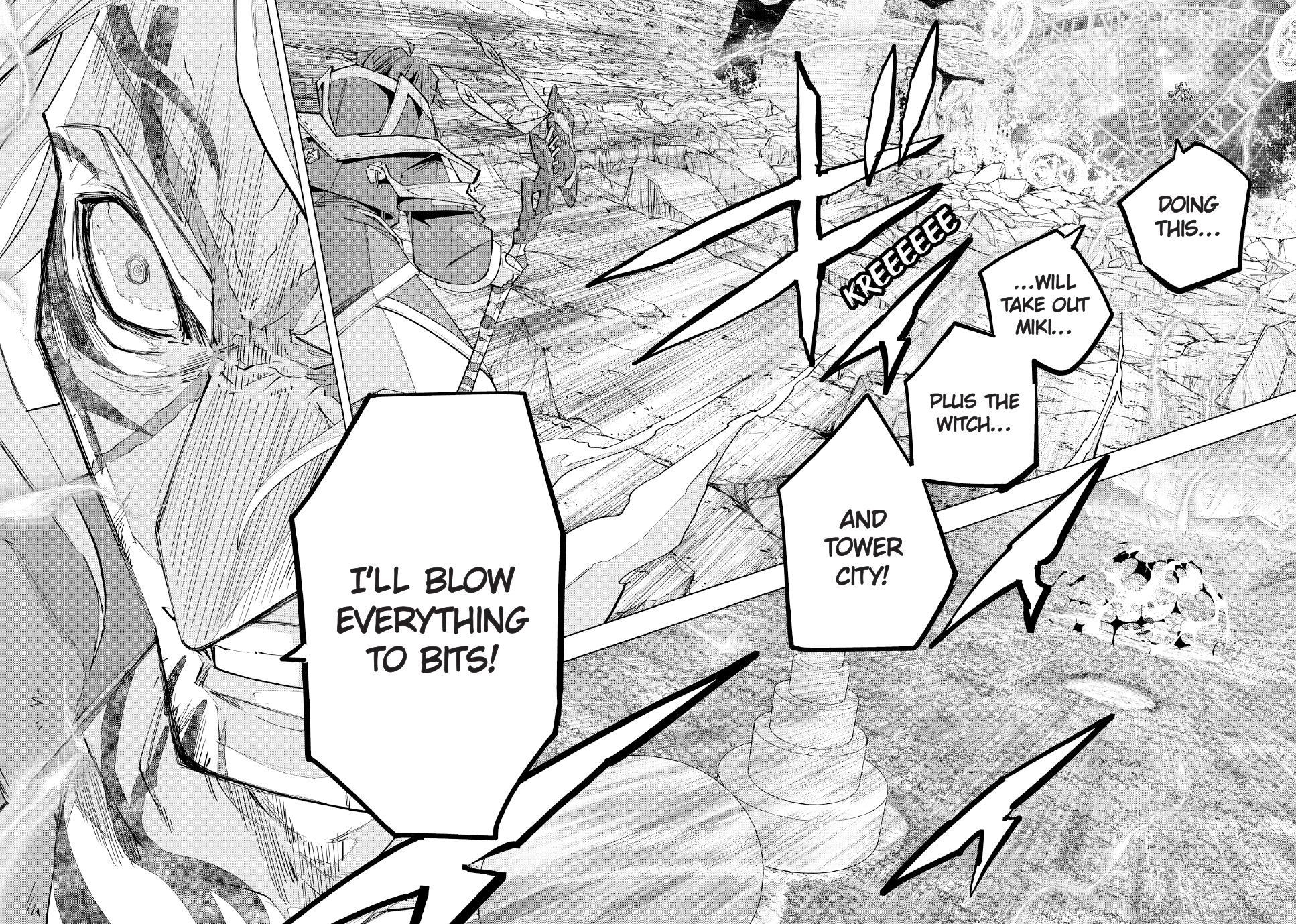 Shinjiteita Nakama-tachi ni Dungeon Chap 167 - Next Chap 168