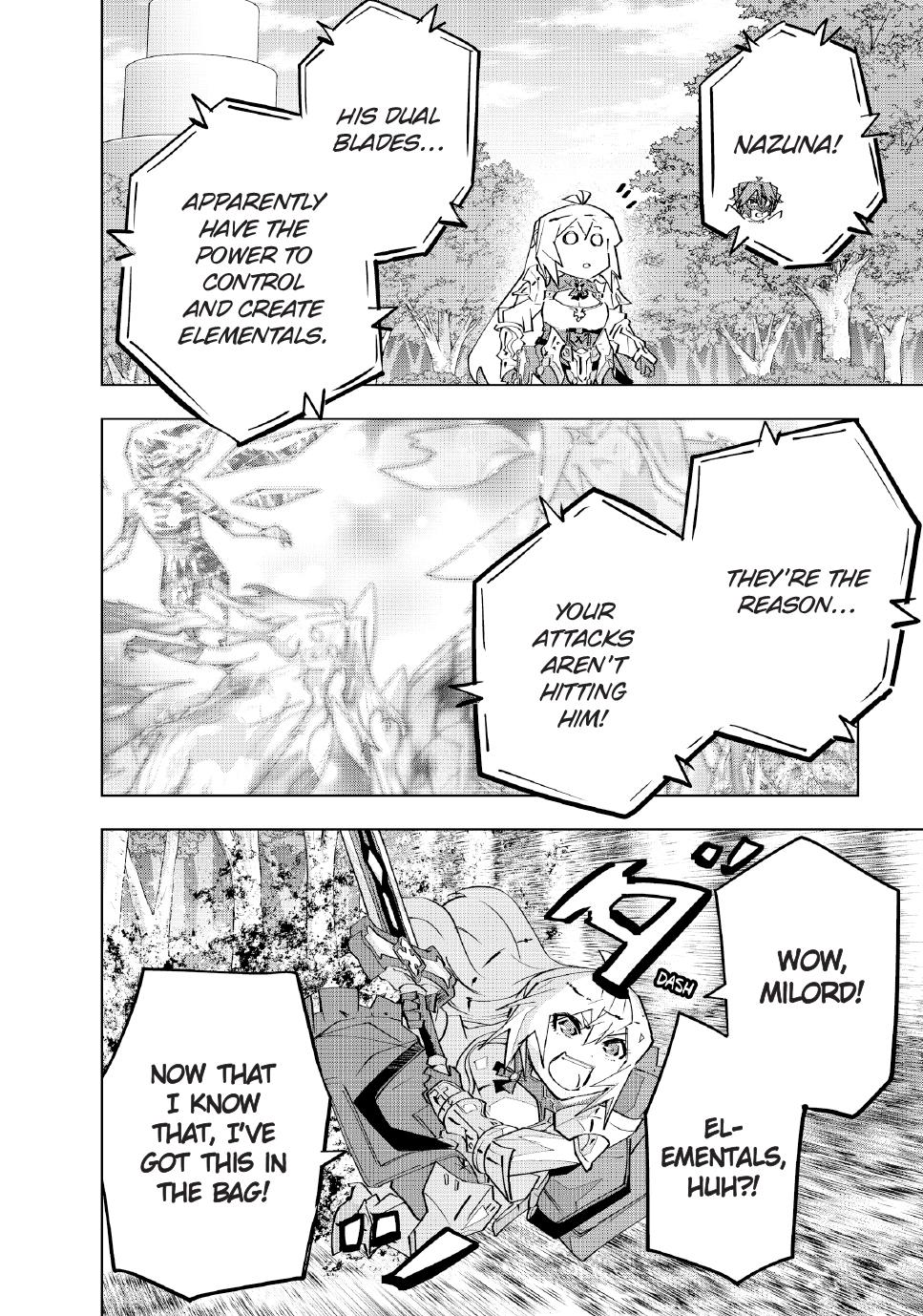 Shinjiteita Nakama-tachi ni Dungeon Chap 164 - Next Chap 165