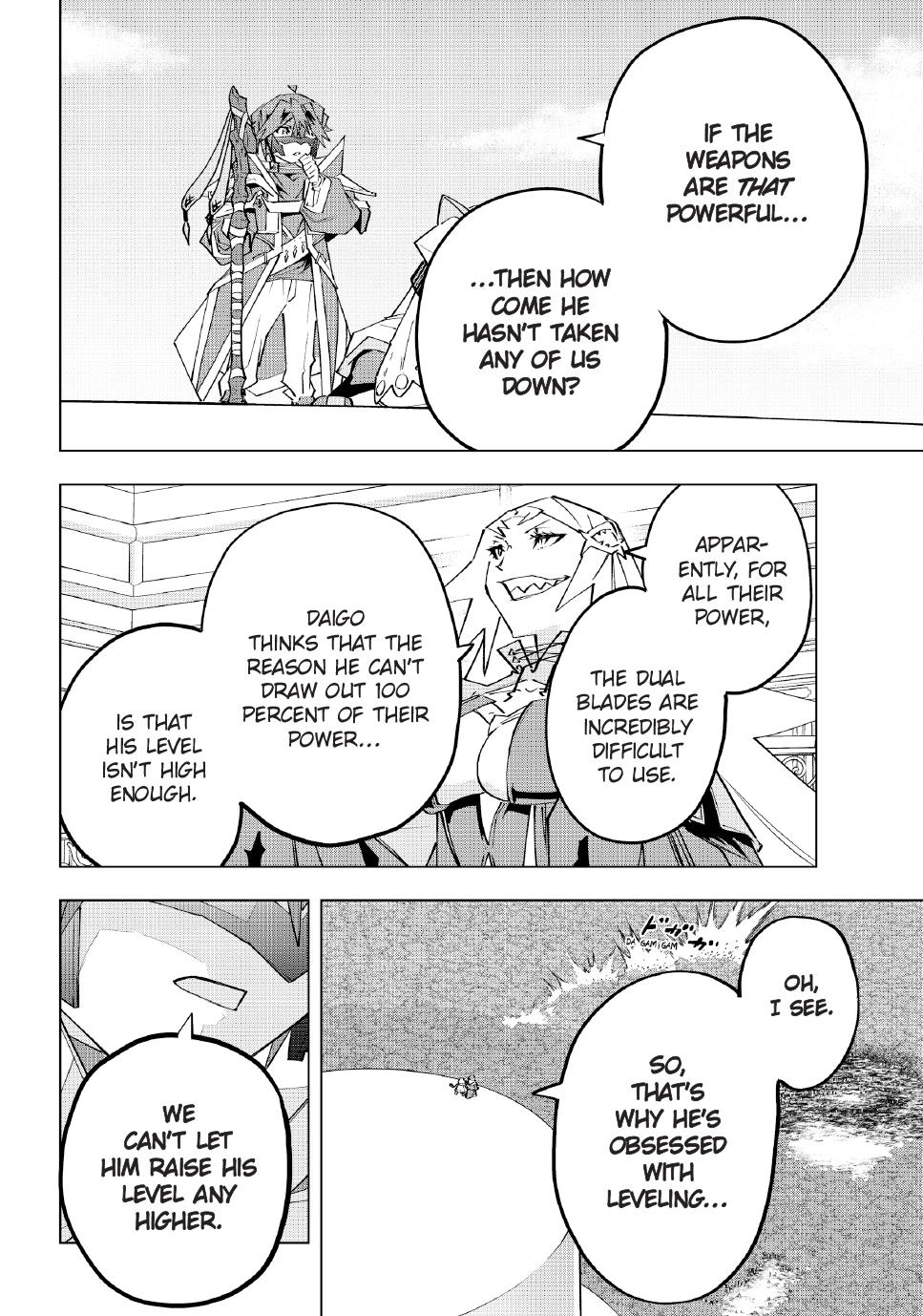 Shinjiteita Nakama-tachi ni Dungeon Chap 164 - Next Chap 165