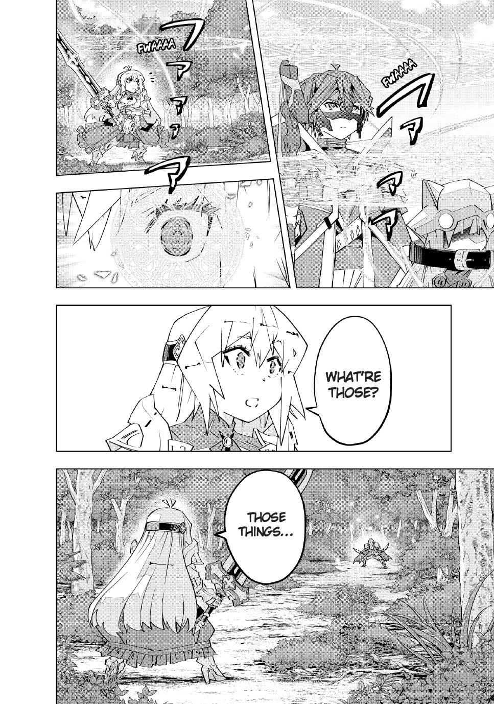 Shinjiteita Nakama-tachi ni Dungeon Chap 164 - Next Chap 165